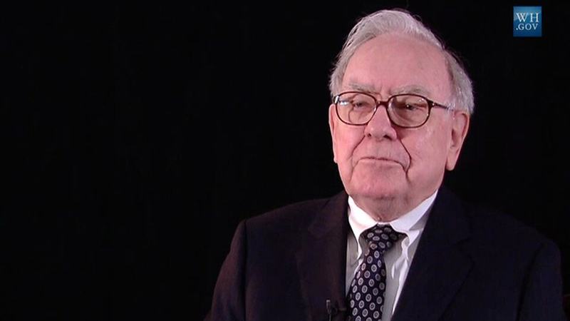 Warren Buffett Photo