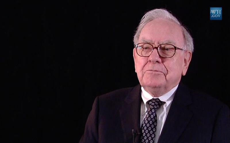 Warren Buffett Photo