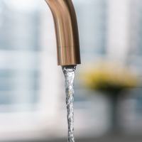Water Running