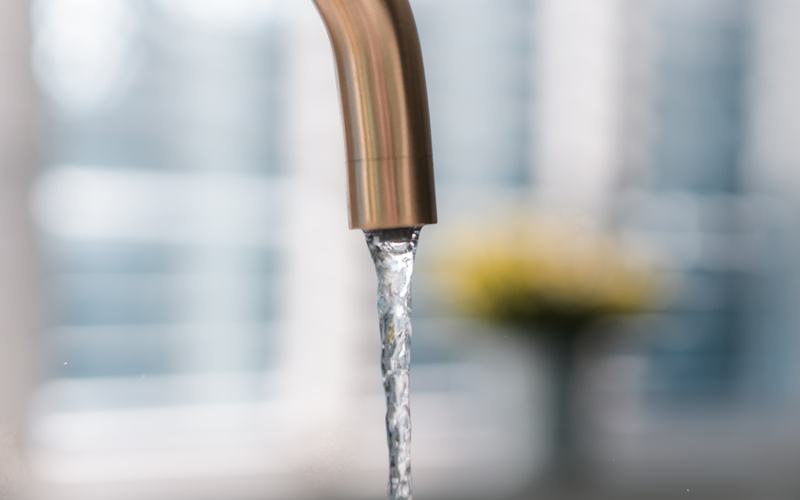 Water Running