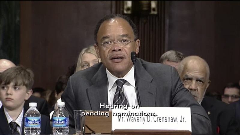 Waverly Crenshaw
