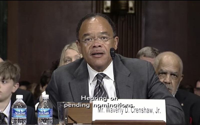 Waverly Crenshaw