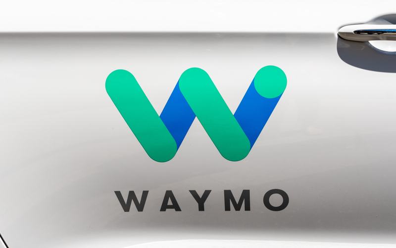 Waymo Logo