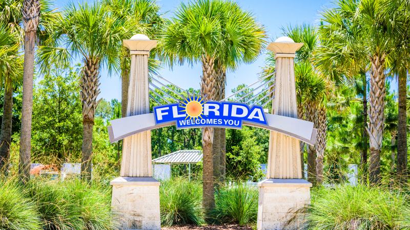 Welcome to Florida