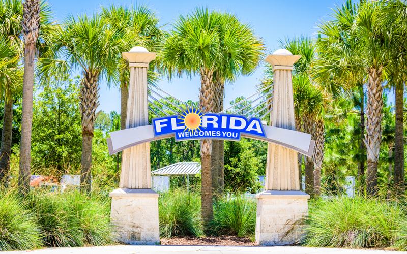 Welcome to Florida