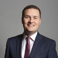Wes Streeting