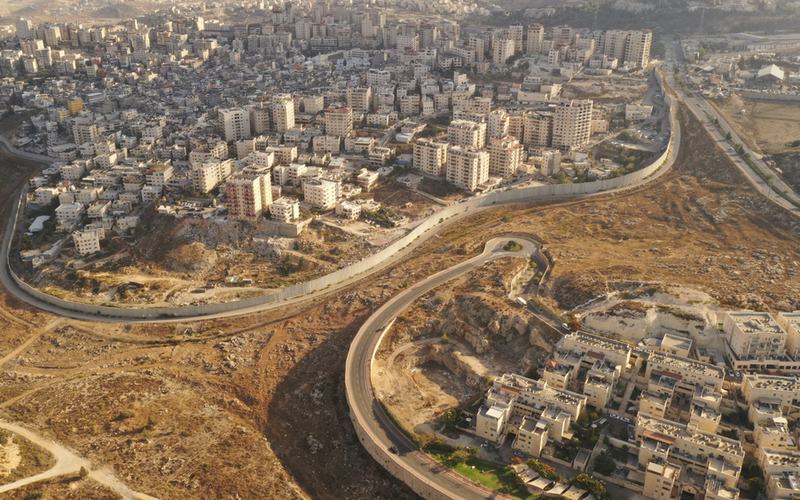 West Bank Photo