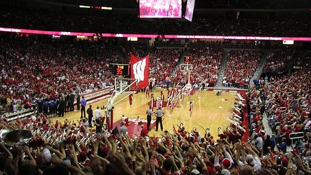 Wisconsin Basketball