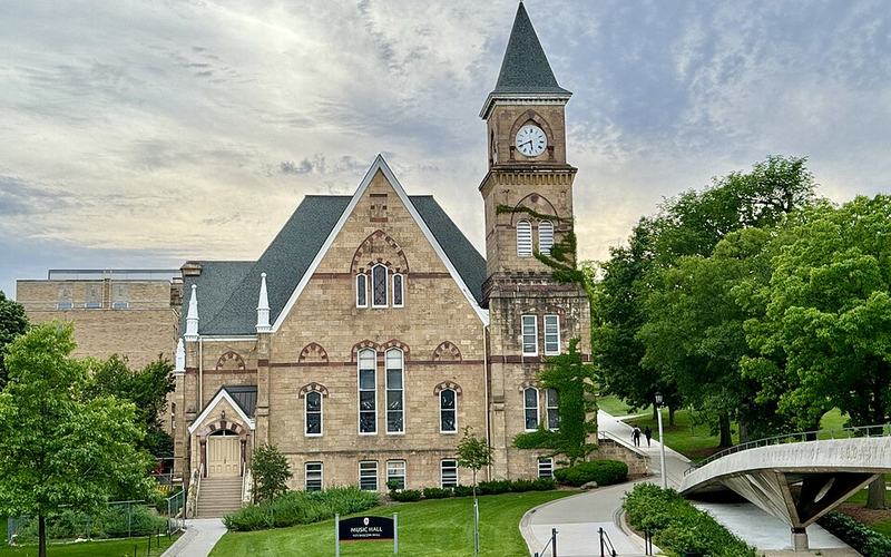 Wisconsin U.