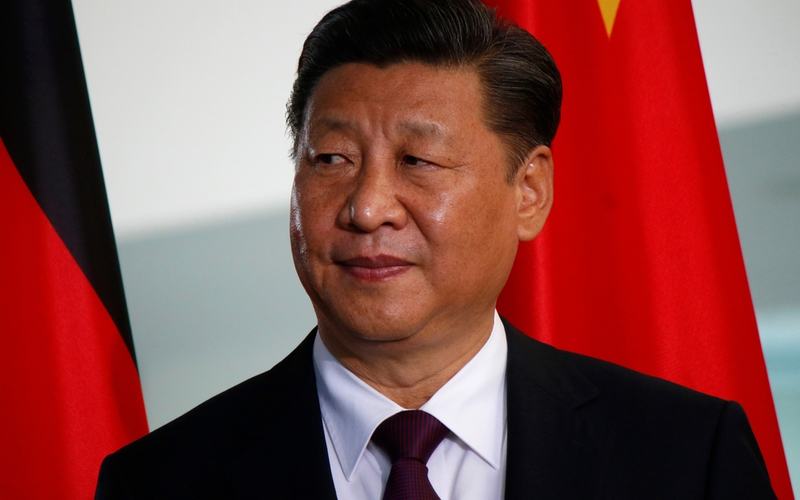 Xi