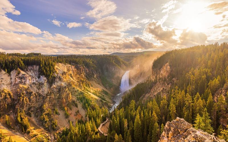 Yellowstone Photo
