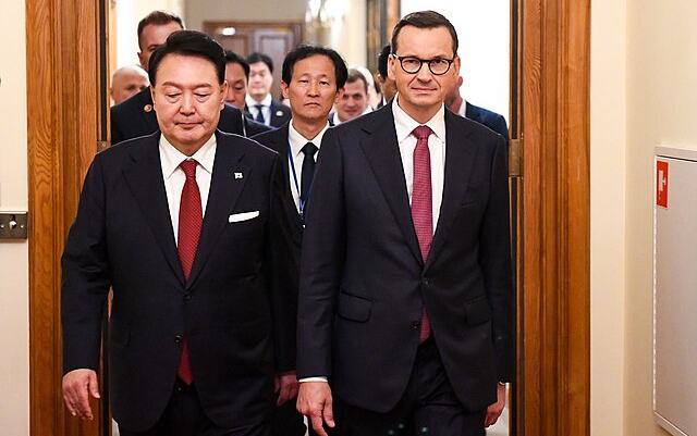 Yoon Suk Yeol Picture