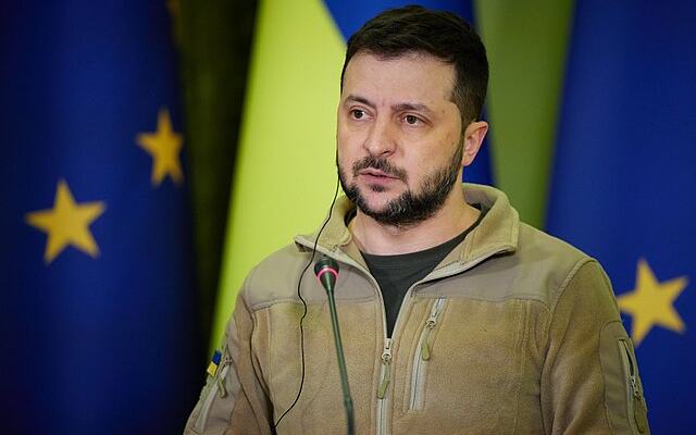 Zelenskyy picture