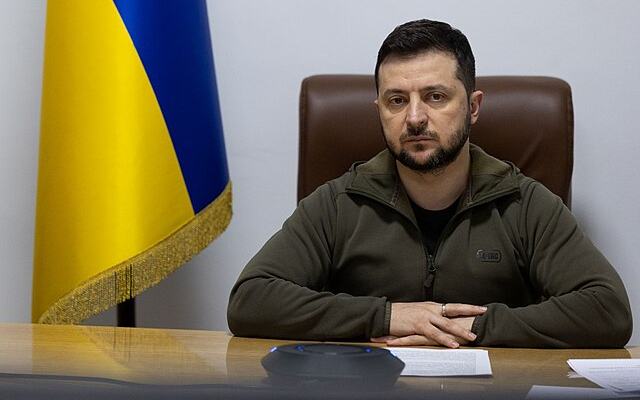 Zelenskyy