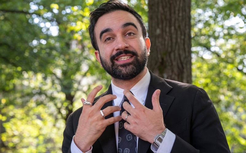 Zohran Mamdani