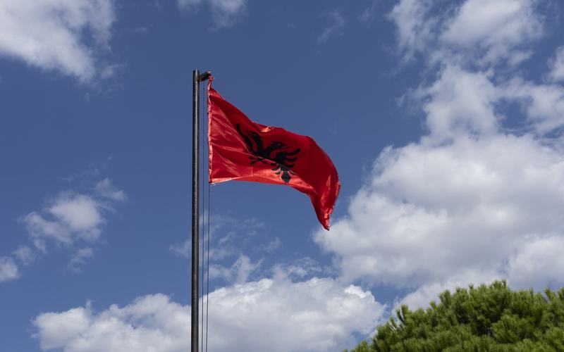 albanian