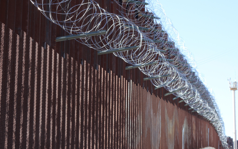 border wall