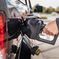 diesel gas pump