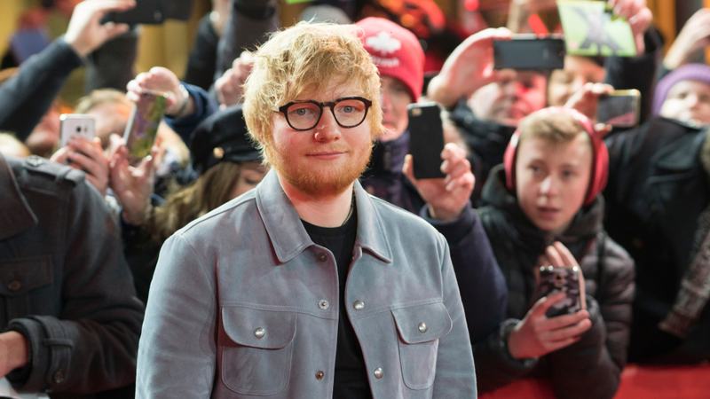 ed sheeran