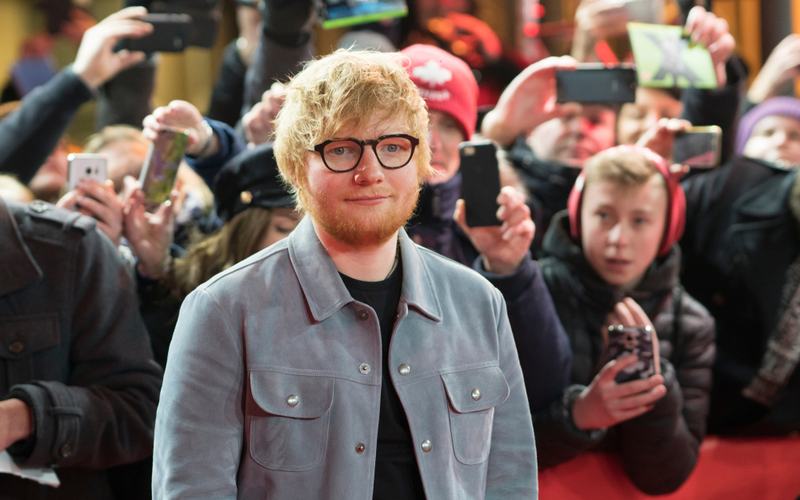 ed sheeran