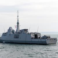 frigate