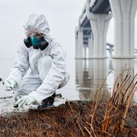 hazmat suit