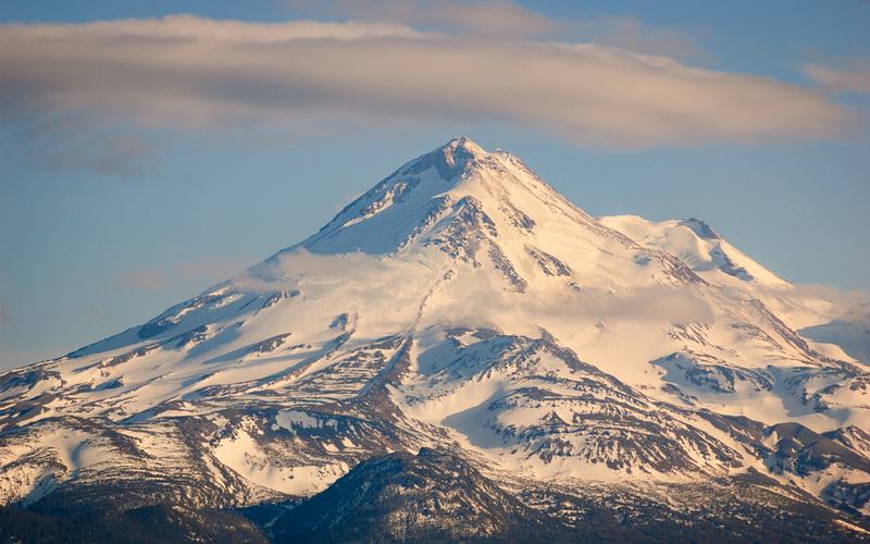 mount shasta