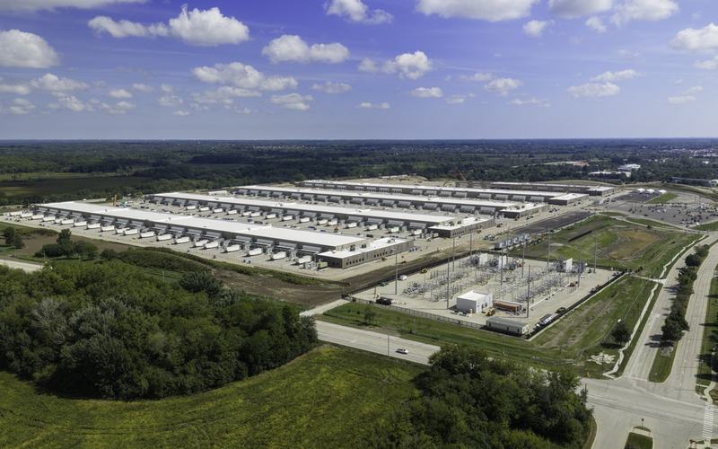 nuclear data center