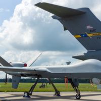 reaper drones