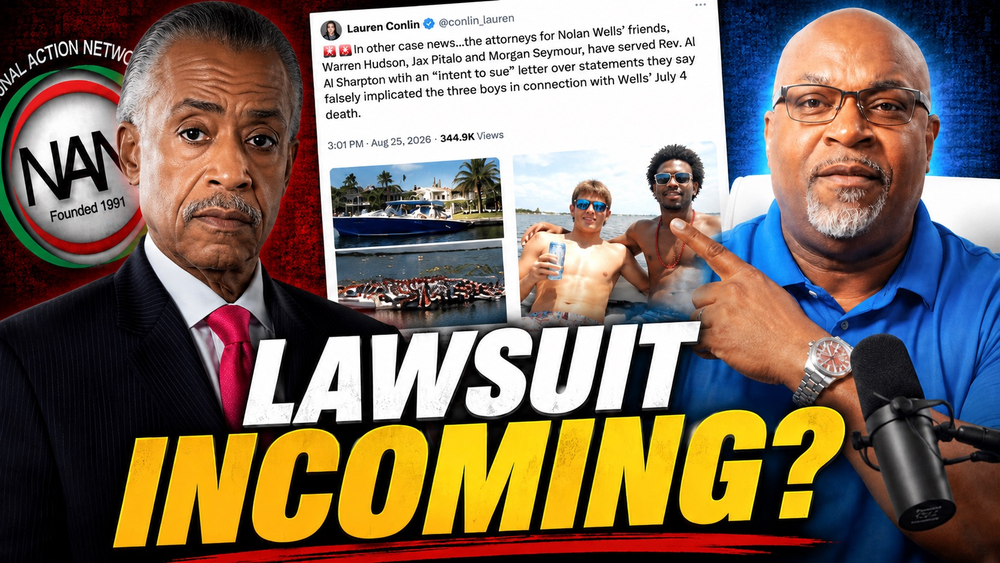 sharpton suit mark