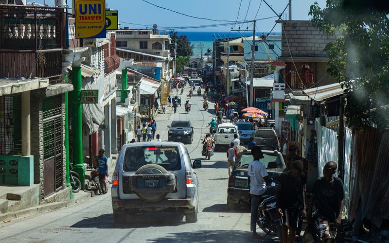 Haiti