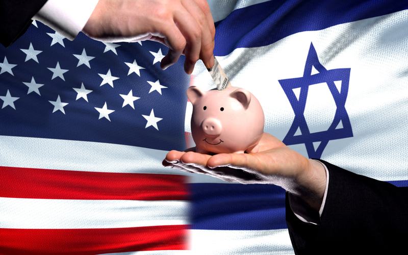 US ISRAEL MONEY