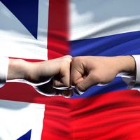 Russia vs UK