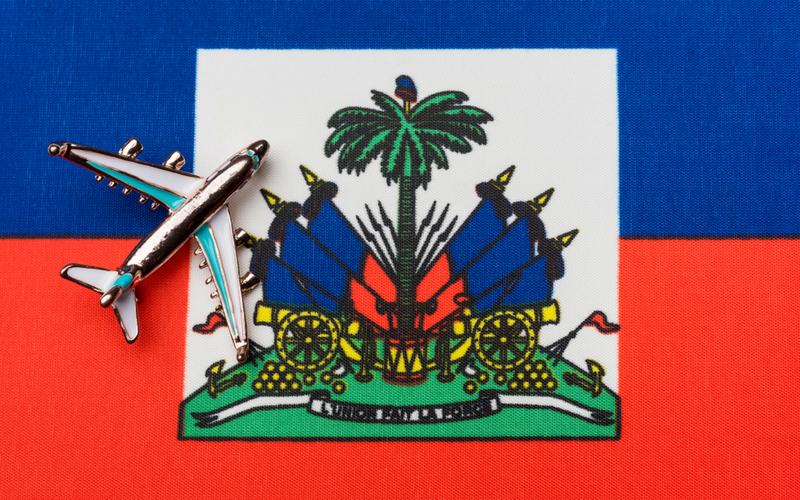 Haiti Deportations