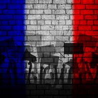 France Protest - Shutterstock