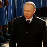Putin - Shutterstock