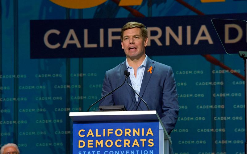 Eric Swalwell - Shutterstock