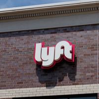 Lyft - Shutterstock