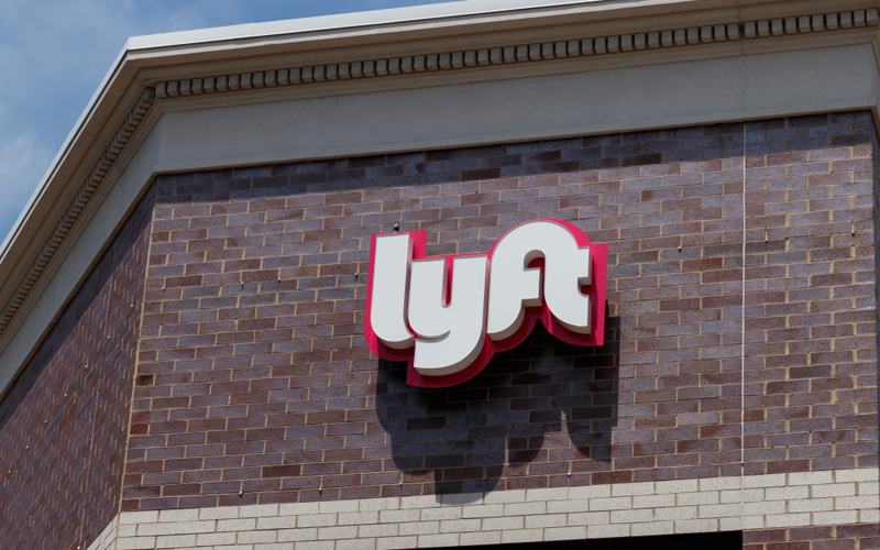 Lyft - Shutterstock