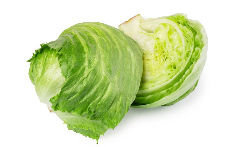 Iceberg Lettuce