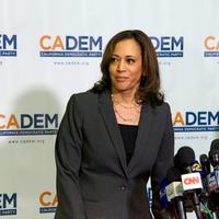 Kamala Harris - Shutterstock