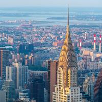 Chrysler Building - Shutterstock