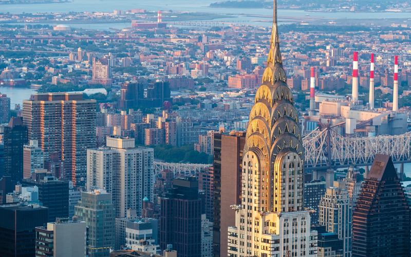 Chrysler Building - Shutterstock