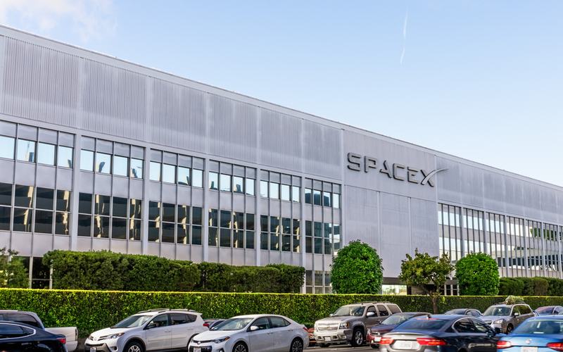 SpaceX