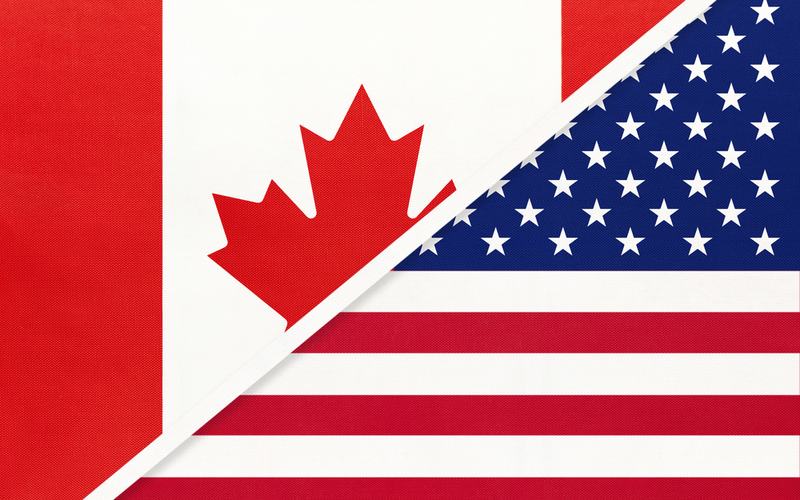 Canada Vs. USA