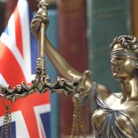 UK Justice System - Shutterstock