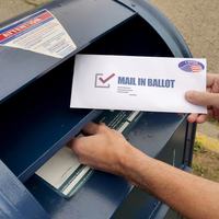 Mail-in voting