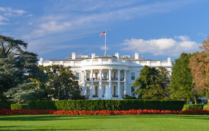 White House - Shutterstock