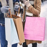 Holiday / Christmas Shopping - Shutterstock