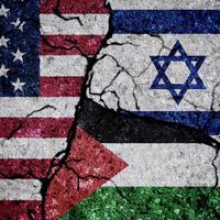 US Israel Palestine